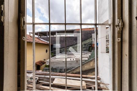 Vista do quarto  de casa para alugar com 1 quarto, 38m² em Vila Buenos Aires, São Paulo