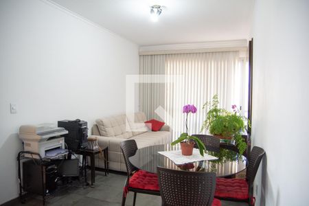 Sala de apartamento para alugar com 1 quarto, 58m² em Vila Lemos, Campinas