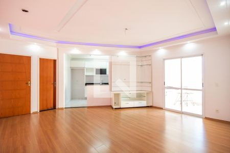 Sala de apartamento à venda com 3 quartos, 104m² em Km 18, Osasco