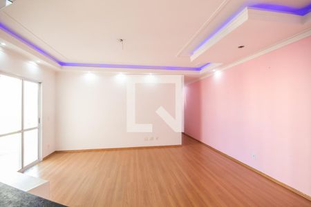 Sala de apartamento à venda com 3 quartos, 104m² em Km 18, Osasco