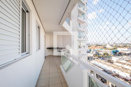 Sacada de apartamento à venda com 3 quartos, 104m² em Km 18, Osasco