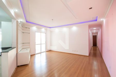 Sala de apartamento à venda com 3 quartos, 104m² em Km 18, Osasco