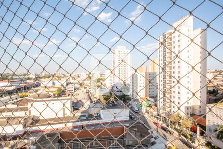 Vista da Sacada de apartamento à venda com 3 quartos, 104m² em Km 18, Osasco