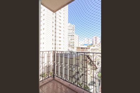 Varanda de apartamento à venda com 2 quartos, 62m² em Santana, São Paulo