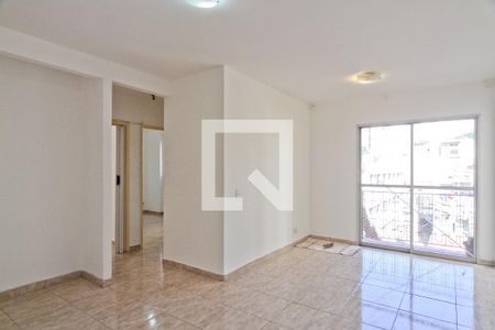 Sala de apartamento para alugar com 2 quartos, 62m² em Santana, São Paulo