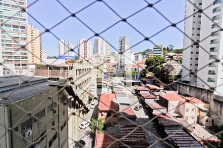 Vista de apartamento para alugar com 2 quartos, 62m² em Santana, São Paulo