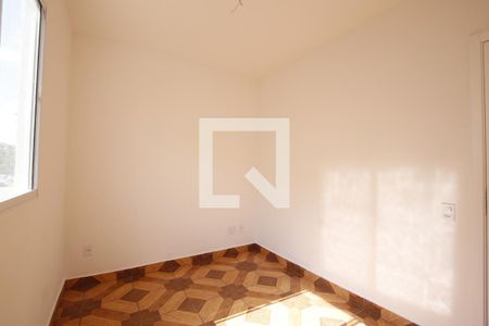 Quarto de apartamento para alugar com 2 quartos, 48m² em Caxangá, Suzano