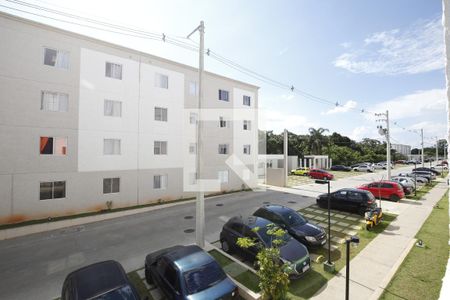 Vista do Quarto de apartamento para alugar com 2 quartos, 48m² em Caxangá, Suzano