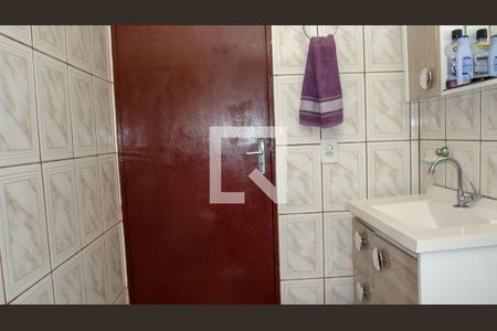 Banheiro de casa à venda com 3 quartos, 90m² em Ivoturucaia, Jundiaí