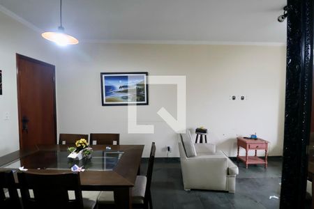 Sala de apartamento para alugar com 3 quartos, 90m² em Parque Enseada, Guarujá