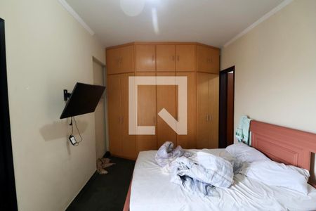 Quarto Suíte de apartamento para alugar com 3 quartos, 90m² em Parque Enseada, Guarujá