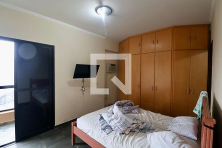 Quarto Suíte de apartamento para alugar com 3 quartos, 90m² em Parque Enseada, Guarujá