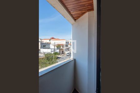Sacada de apartamento para alugar com 2 quartos, 56m² em Centro, São Bernardo do Campo