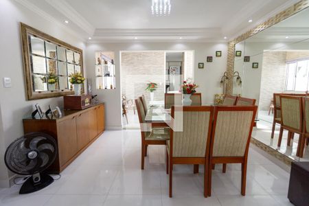 Sala de casa à venda com 3 quartos, 260m² em Jardim Nelly, São Paulo