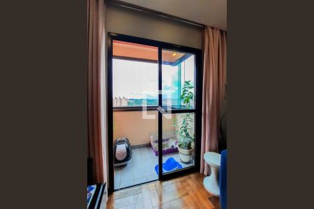 Varanda de apartamento à venda com 3 quartos, 84m² em Santa Terezinha, São Bernardo do Campo