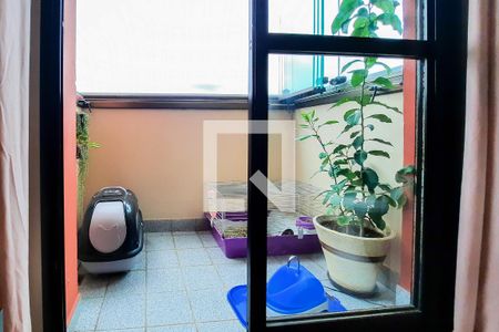 Varanda de apartamento à venda com 3 quartos, 84m² em Santa Terezinha, São Bernardo do Campo