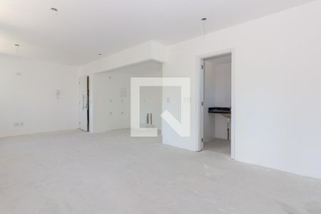 Sala/Quarto/Cozinha de kitnet/studio à venda com 1 quarto, 43m² em Auxiliadora, Porto Alegre