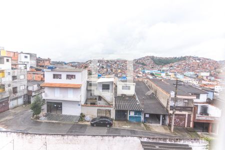 Vista quarto 1 de apartamento à venda com 2 quartos, 52m² em Santa Terezinha, São Bernardo do Campo