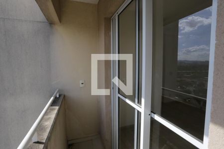 Sacada de apartamento para alugar com 1 quarto, 51m² em Engenheiro Goulart, São Paulo