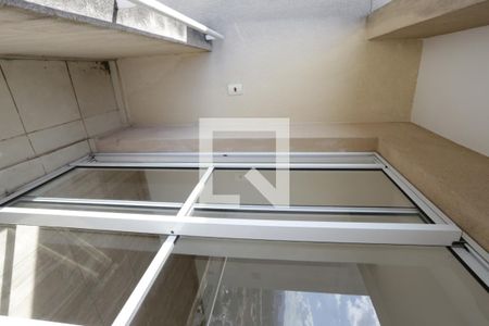 Sacada de apartamento para alugar com 1 quarto, 51m² em Engenheiro Goulart, São Paulo