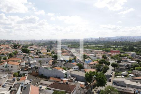 Vista Sacada de apartamento para alugar com 1 quarto, 51m² em Engenheiro Goulart, São Paulo