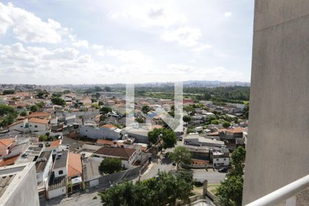 Vista Sacada de apartamento para alugar com 1 quarto, 51m² em Engenheiro Goulart, São Paulo