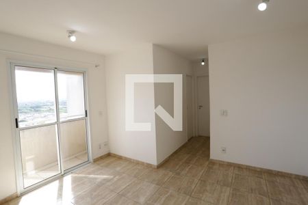 Sala de apartamento para alugar com 1 quarto, 51m² em Engenheiro Goulart, São Paulo