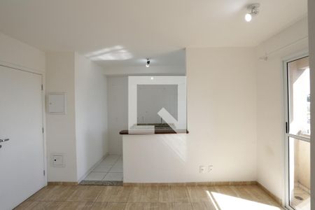 Sala de apartamento para alugar com 1 quarto, 51m² em Engenheiro Goulart, São Paulo