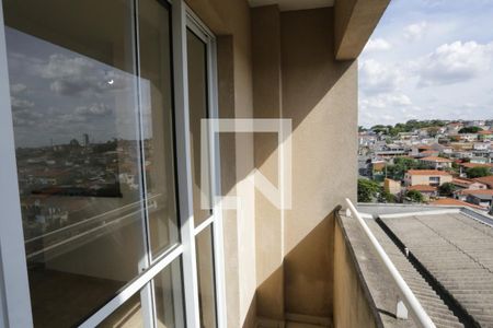 Sacada de apartamento para alugar com 1 quarto, 51m² em Engenheiro Goulart, São Paulo