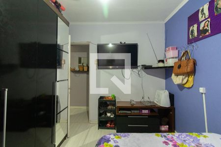 Quarto  de apartamento à venda com 1 quarto, 39m² em Cristal, Porto Alegre