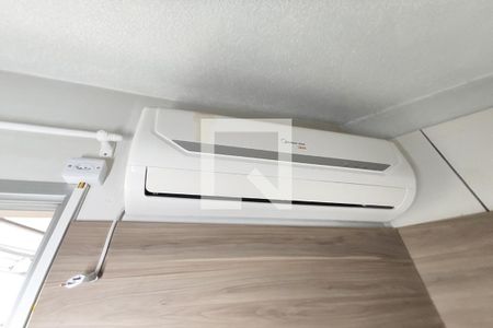 Sala Ar de kitnet/studio para alugar com 1 quarto, 34m² em Centro, São Leopoldo