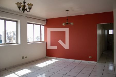 Sala de apartamento à venda com 2 quartos, 107m² em Vila Santa Catarina, São Paulo