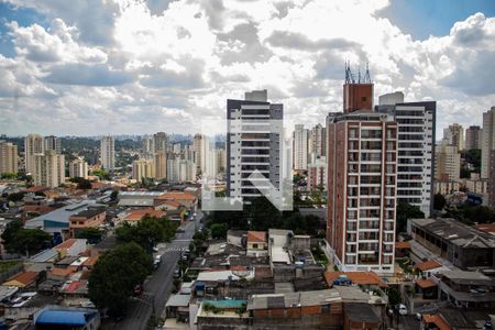 Vista da Sala de apartamento à venda com 2 quartos, 107m² em Vila Santa Catarina, São Paulo