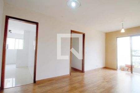 Sala  de apartamento para alugar com 2 quartos, 72m² em Jardim Monte Kemel, São Paulo