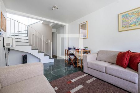 Sala de casa à venda com 3 quartos, 90m² em Sumarezinho, São Paulo