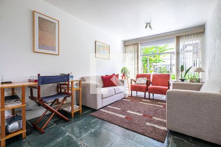 Sala de casa à venda com 3 quartos, 90m² em Sumarezinho, São Paulo