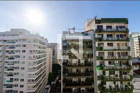 Vista do Quarto 1 de apartamento à venda com 3 quartos, 130m² em Icaraí, Niterói