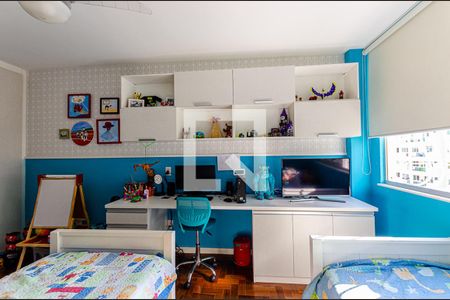 Quarto 1 de apartamento à venda com 3 quartos, 130m² em Icaraí, Niterói