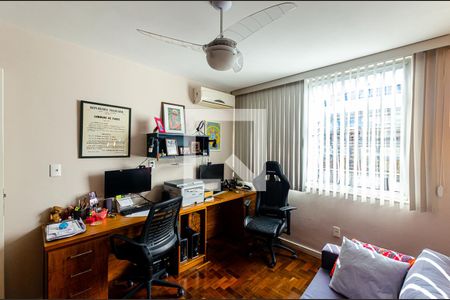 Quarto 2 de apartamento à venda com 3 quartos, 130m² em Icaraí, Niterói