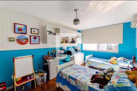 Quarto 1 de apartamento à venda com 3 quartos, 130m² em Icaraí, Niterói