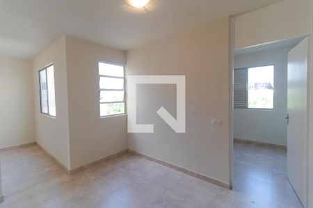 Sala de Jantar de apartamento à venda com 2 quartos, 60m² em Jardim Pacaembu, Campinas