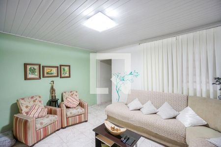 Sala de casa à venda com 2 quartos, 190m² em Vila Bertioga, São Paulo