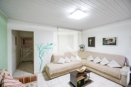 Sala de casa à venda com 2 quartos, 190m² em Vila Bertioga, São Paulo