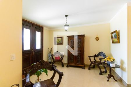 Hall de entrada de casa à venda com 4 quartos, 408m² em Vila Hollândia, Campinas
