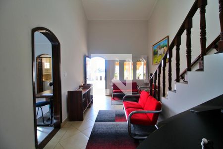 Sala 1 de casa à venda com 5 quartos, 315m² em Vila Tibiriçá, Santo André