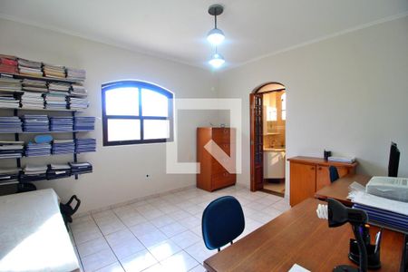 Suíte 1 de casa à venda com 5 quartos, 315m² em Vila Tibiriçá, Santo André