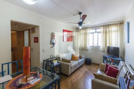 Sala de apartamento à venda com 2 quartos, 65m² em Higienópolis, São Paulo