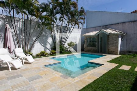 Piscina de casa de condomínio para alugar com 6 quartos, 617m² em Barra da Tijuca, Rio de Janeiro