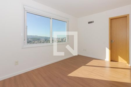 Quarto Suíte de apartamento para alugar com 2 quartos, 65m² em Jardim do Salso, Porto Alegre