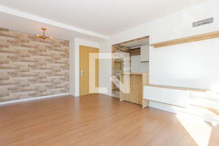 Sala de apartamento para alugar com 2 quartos, 65m² em Jardim do Salso, Porto Alegre